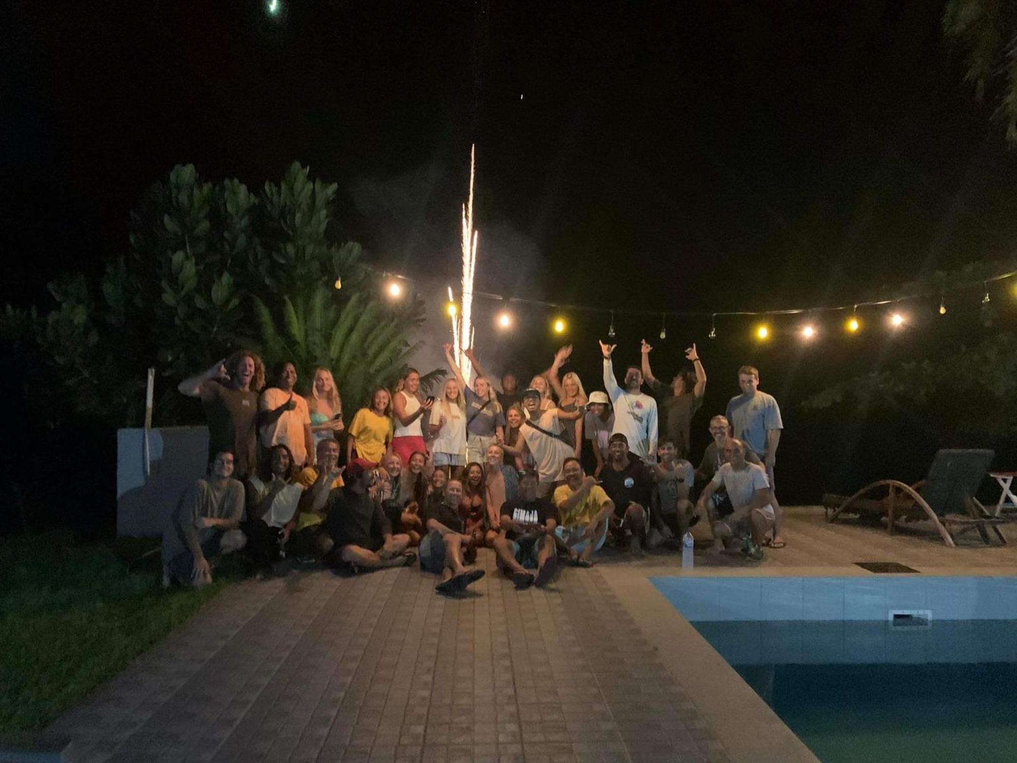 Sumatra Surf Resort Biha Экстерьер фото